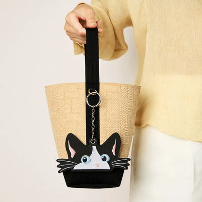 Audrey Bag Charm (Kaelis)