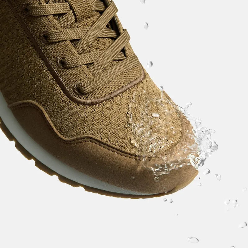Unisex Waterproof Slip-On Sneakers (Allday Pro)