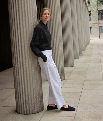 Round-Toe Kep Loafers (Kepler)