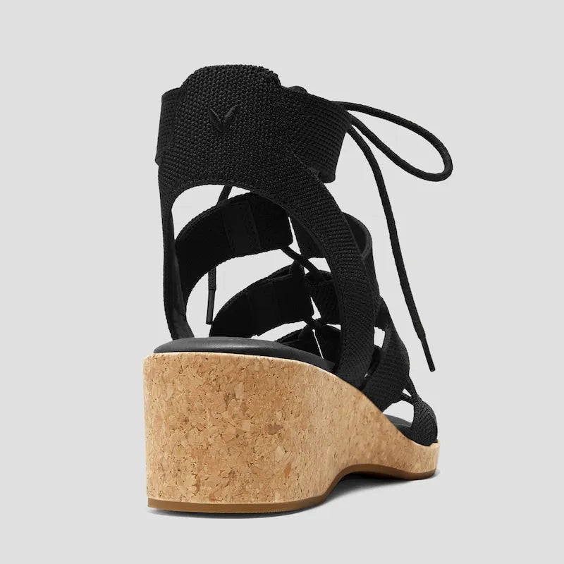 Strap Wedge Sandals (Heidi)