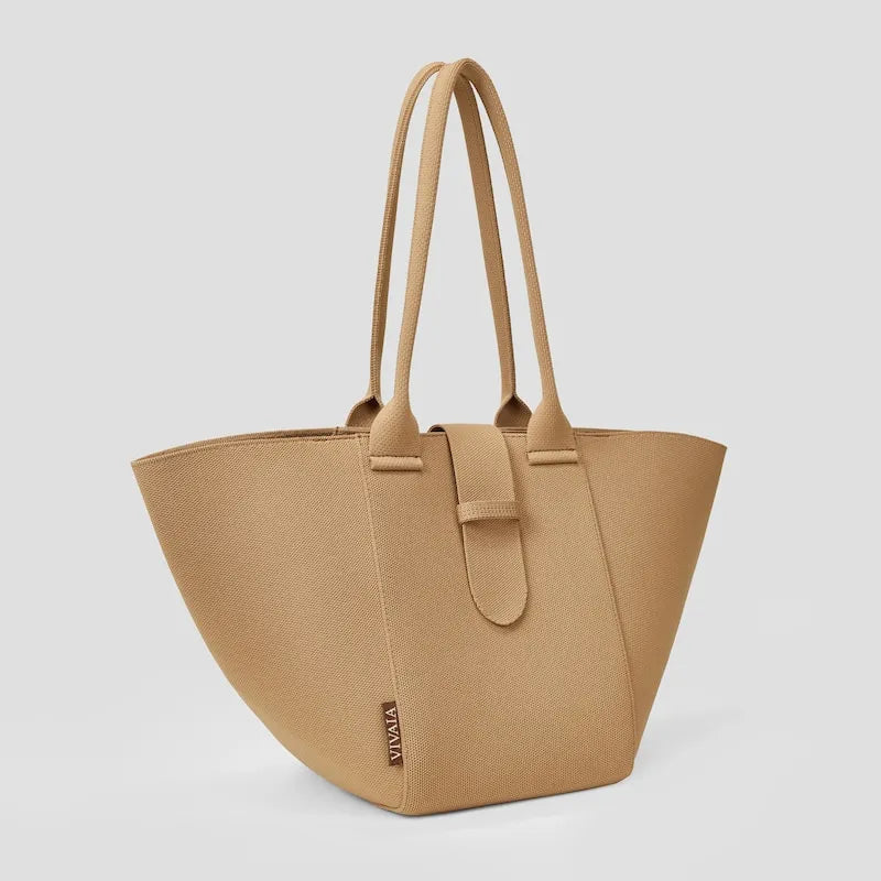 The Trapeze Tote (Isabella)