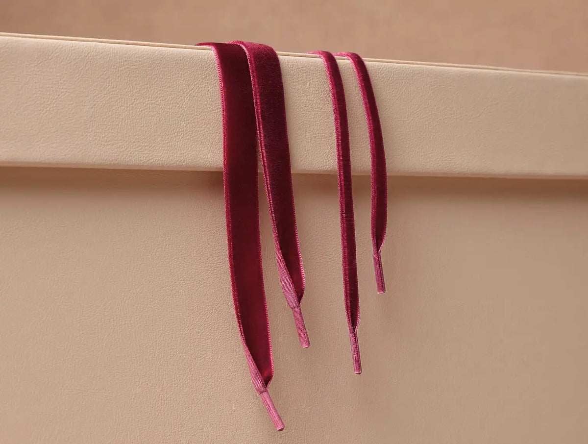 Nylon Shoelace Set (Romie)