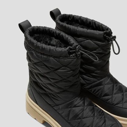 Quilted Waterproof PufferTherm Warm Boots (Theo)