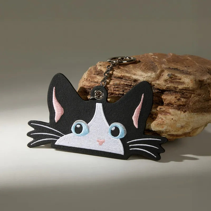 Audrey Bag Charm (Kaelis)