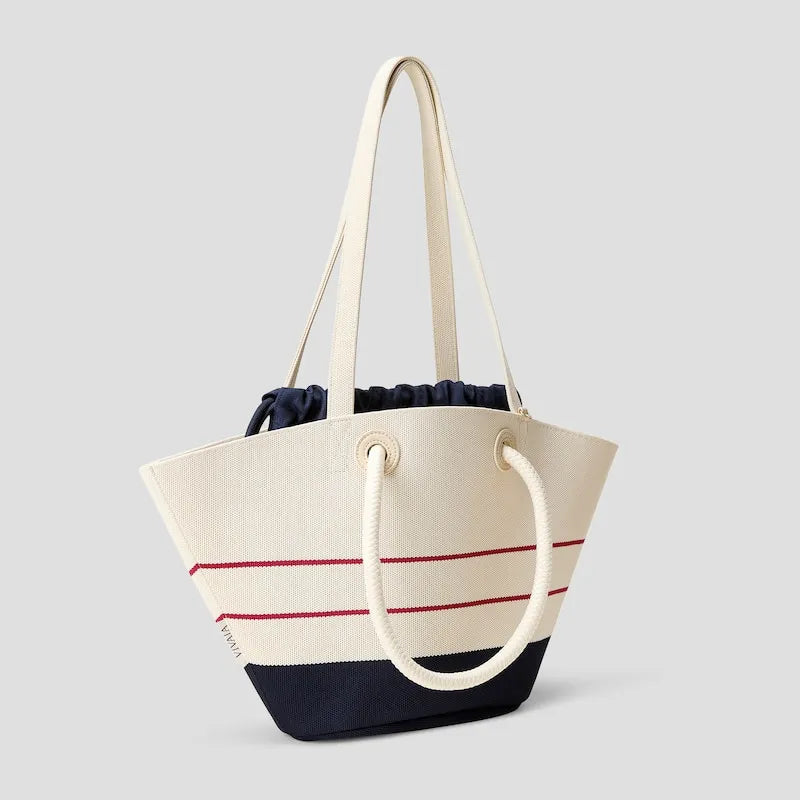 Convertible Trapeze Tote (Attina)