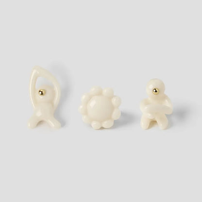 Cloud Buddies Charm Set (Linsey)