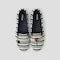 Round-Toe Embroidered Loafers (Audrey)