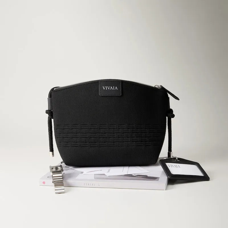 Adjustable Travel Crossbody Bag (Caelion)
