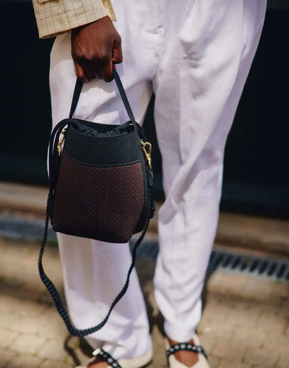 The Bucket Tote (Farreh)