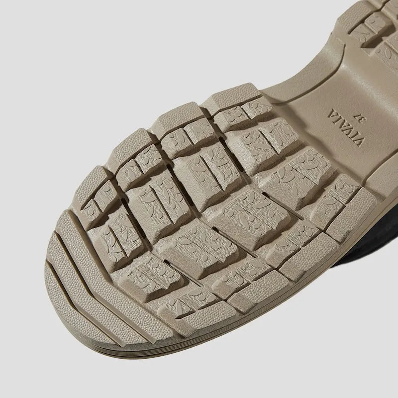 2-in-1 Detachable PufferTherm Warm Boots