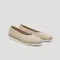 Square-Toe All-Day Standing Flats (Mabel)