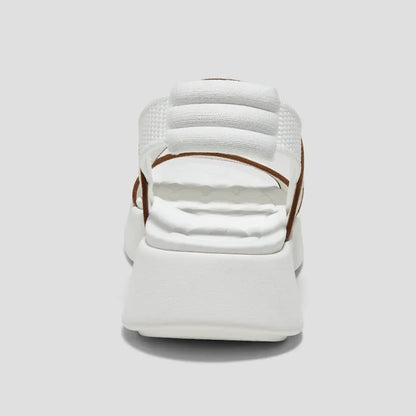 Round-Toe Walker Sandals (Kamber)