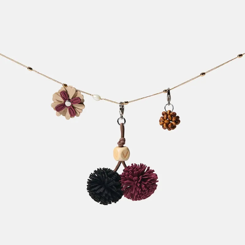 Woodland Bloom Charm Set (Chiara)
