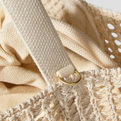 Paper Yarn Tote (Percie)