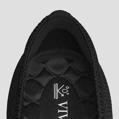 Lightweight Pointed-Ballet Flats (Aria Walker)