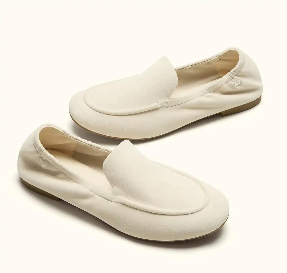 Round-Toe Kep Loafers (Kepler)