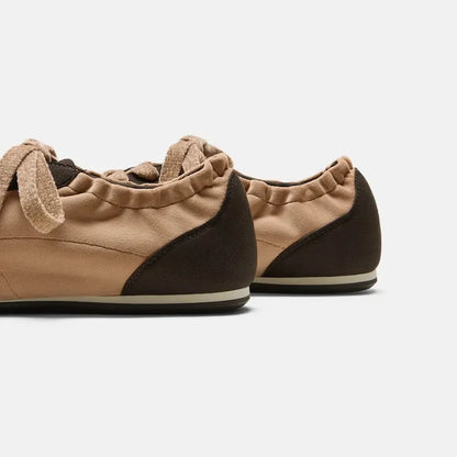 Round-Toe Jogger Sneakerina (Yancy)