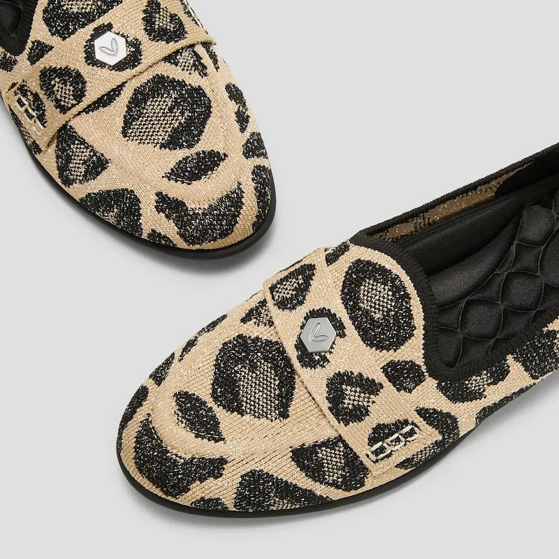 Almond-Toe Penny Loafers (Eloise)