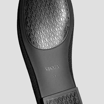 Twin-Strap Flats（Natalie）