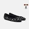 Limited Edition | Mini Square-Toe Velvet Flats (Jazura)