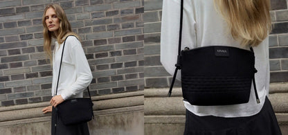 Adjustable Travel Crossbody Bag (Caelion)