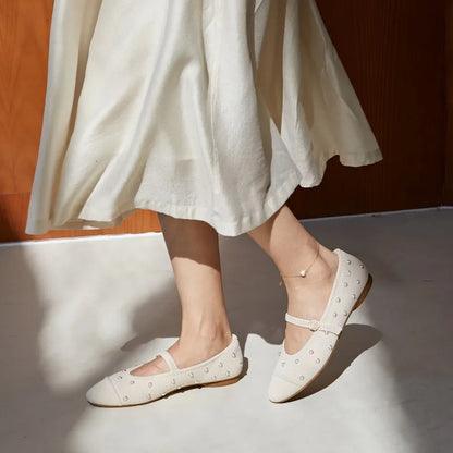 Almond-Toe Mary Janes AdaptAll (Tamia Mary Jane)