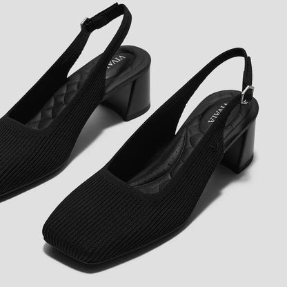 Margot Slingback Heels (Mikko)