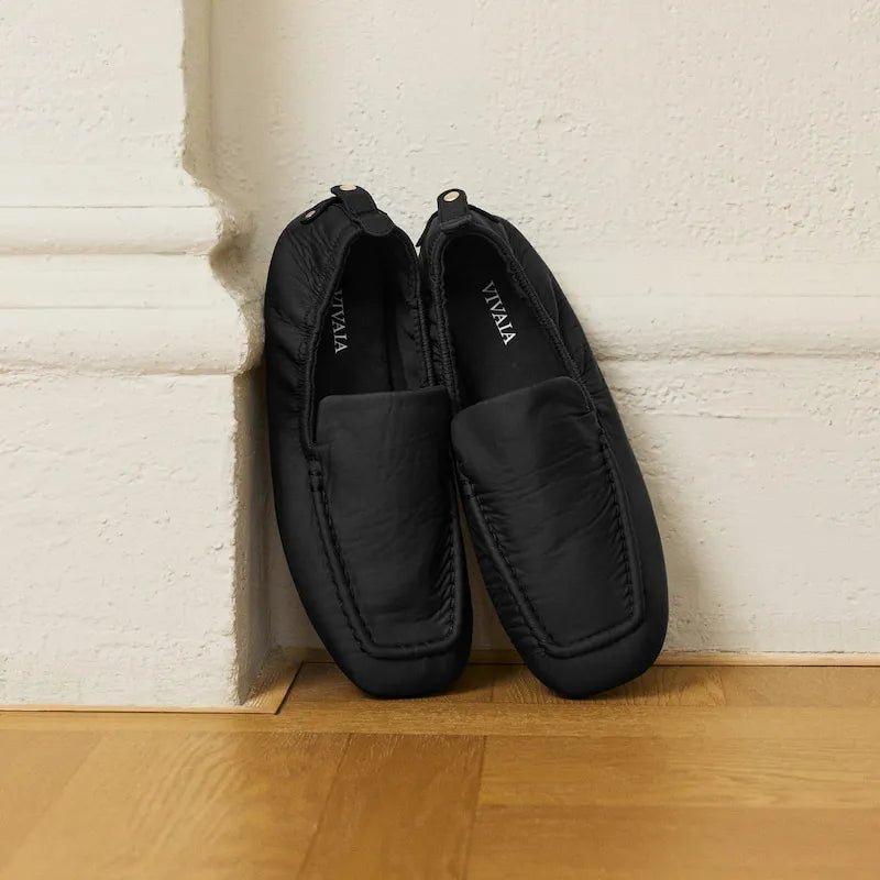 Nylon Travel Loafers (Avoir)
