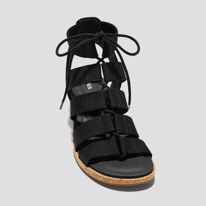 Strap Wedge Sandals (Heidi)