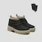 2-in-1 Detachable PufferTherm Warm Boots
