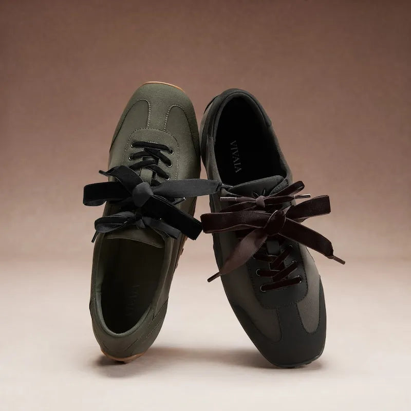 Nylon Shoelace Set (Romie)