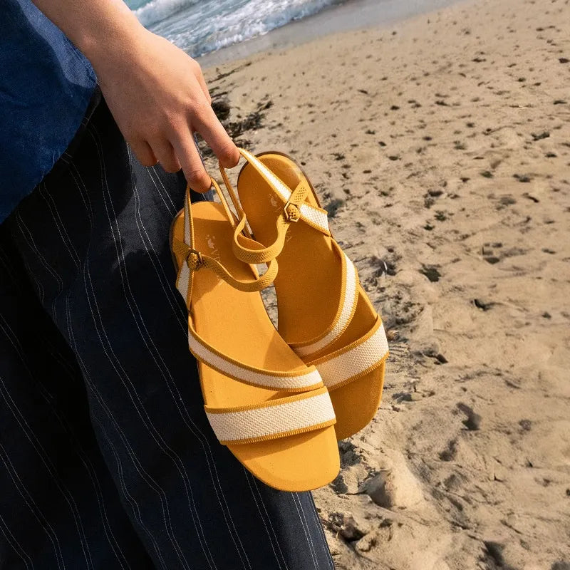 AdaptAll Flat Sandals (Demi)