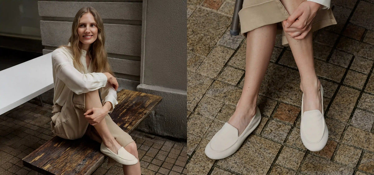 Round-Toe Kep Loafers (Kepler)