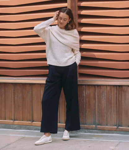 Round-Toe Casual Sneakers (Lexi)