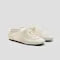 Square-Toe Lace-Up Sneakerinas (Cristina)