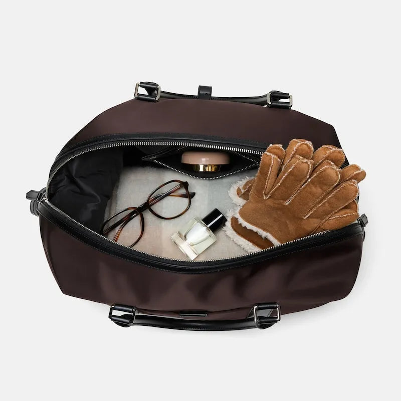 Weekender Duffel Bag (Fyris)