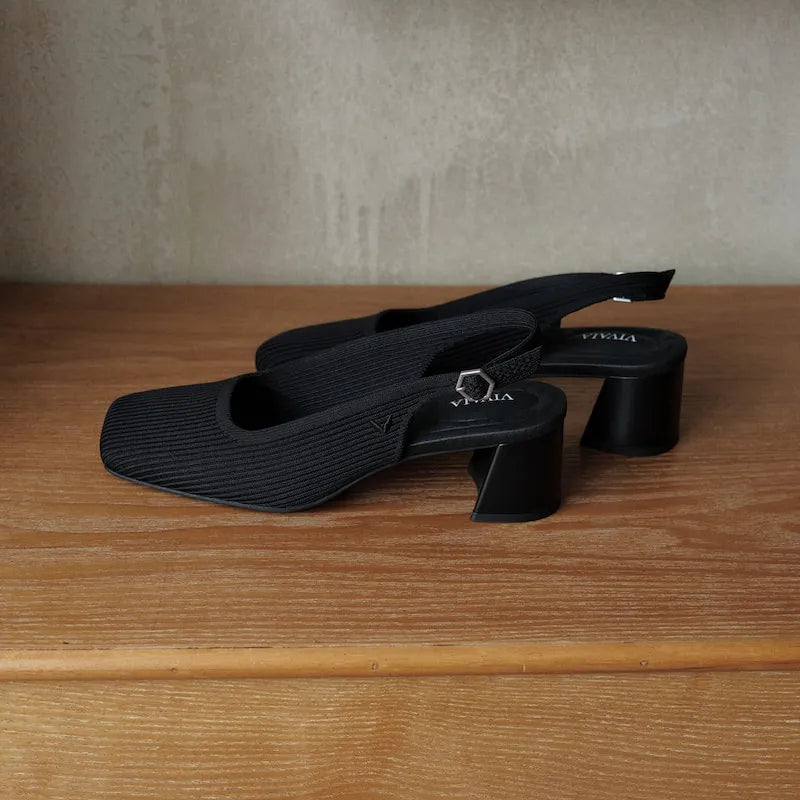 Margot Slingback Heels (Mikko)