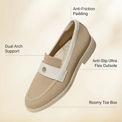 Classic Penny Loafers (Liana)
