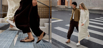 Round-Toe Jogger Sneakerina (Yancy)