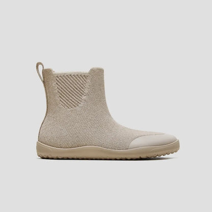 Round-Toe Barefoot Sneakers (Milo)