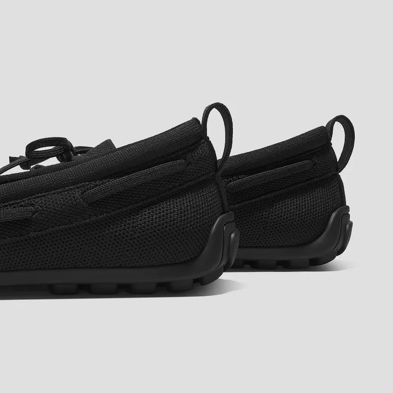 Square-Toe Casual Loafers (Jillian)