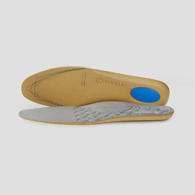 Cushioned Microfiber 3-in-1 Insoles