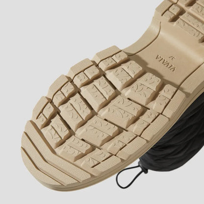 Quilted Waterproof PufferTherm Warm Boots (Theo)